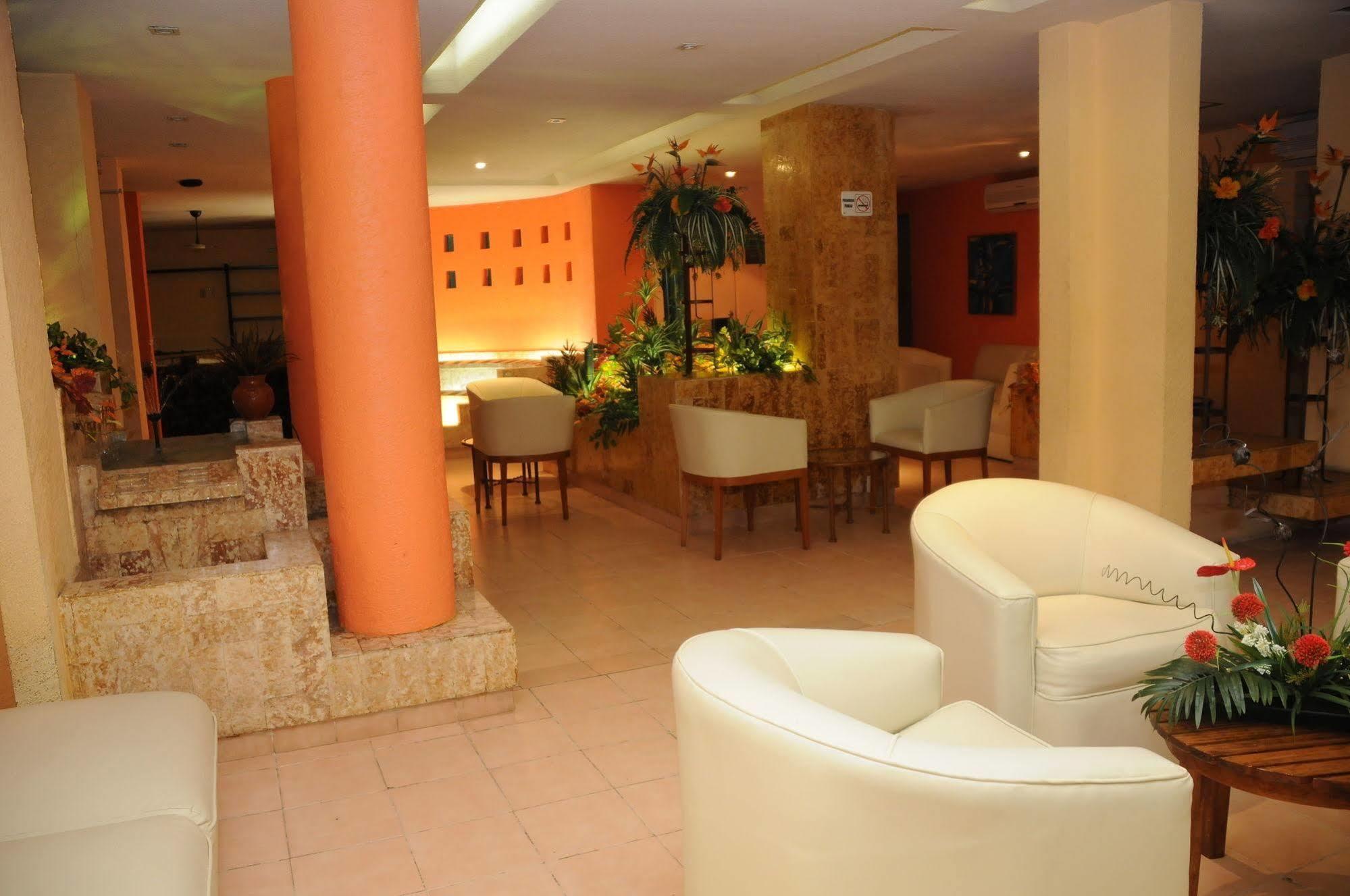 Hotel Marlon Chetumal Exterior foto